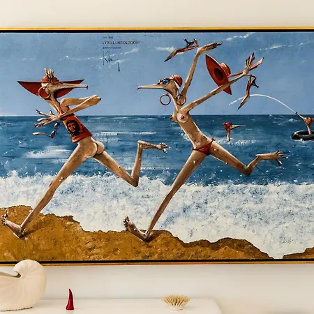 The Sicily Lobster House Villa *