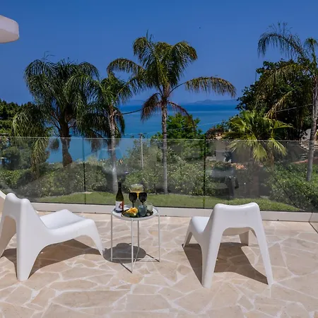 The Sicily Lobster House Villa Naso