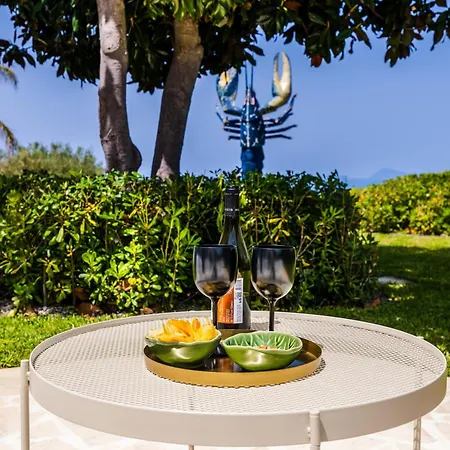 Villa The Sicily Lobster House Naso