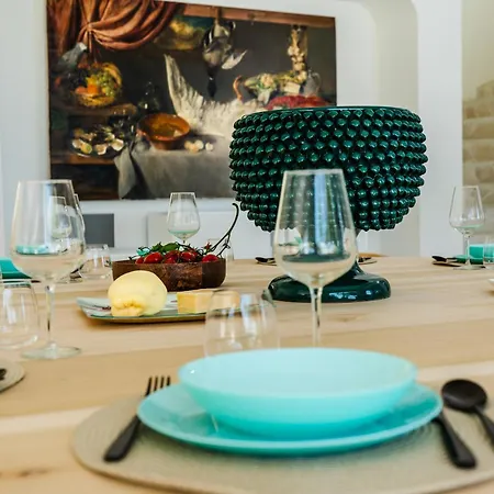 Villa The Sicily Lobster House Naso