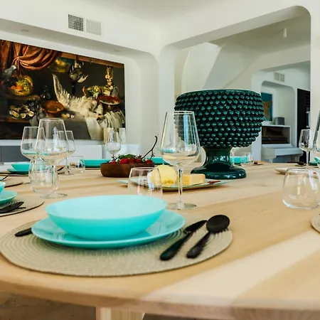 Villa The Sicily Lobster House *