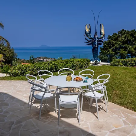 The Sicily Lobster House Villa Naso