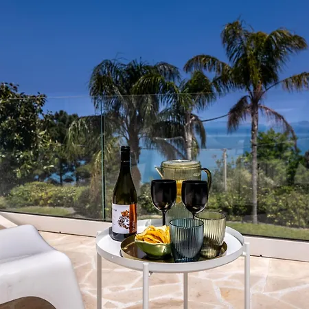 Villa The Sicily Lobster House Naso