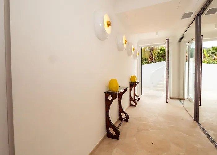 The Sicily Lobster House 别墅 Naso