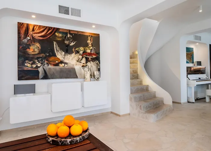 The Sicily Lobster House 别墅