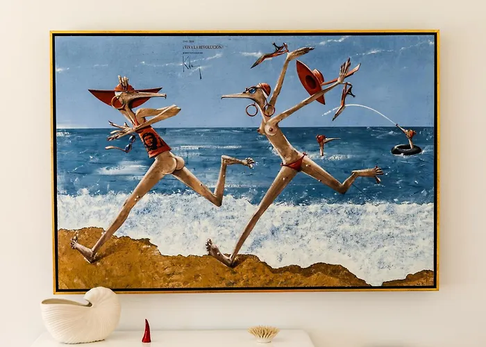 The Sicily Lobster House 别墅 *