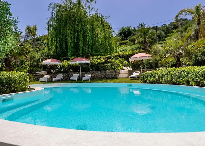 The Sicily Lobster House 别墅 Naso