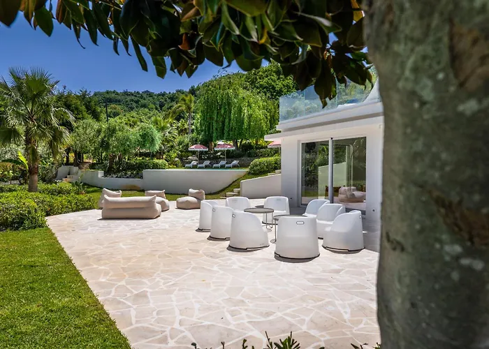 别墅 The Sicily Lobster House