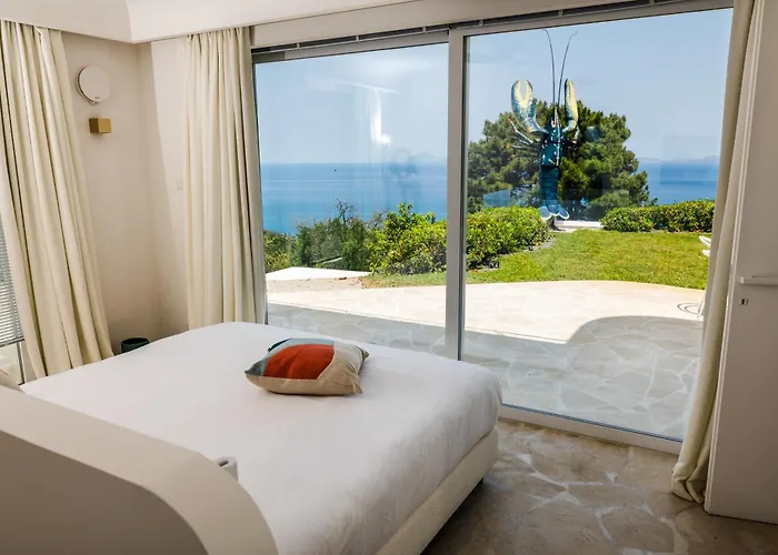 别墅 The Sicily Lobster House Naso