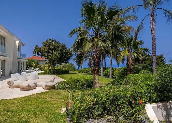 The Sicily Lobster House 别墅 Naso