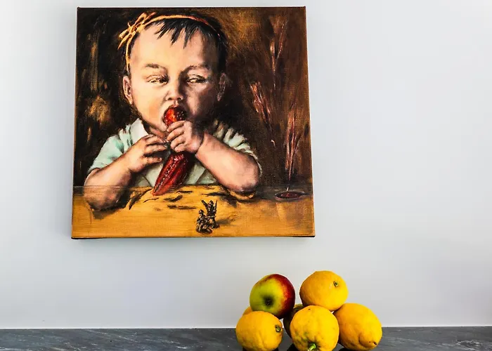 The Sicily Lobster House 别墅