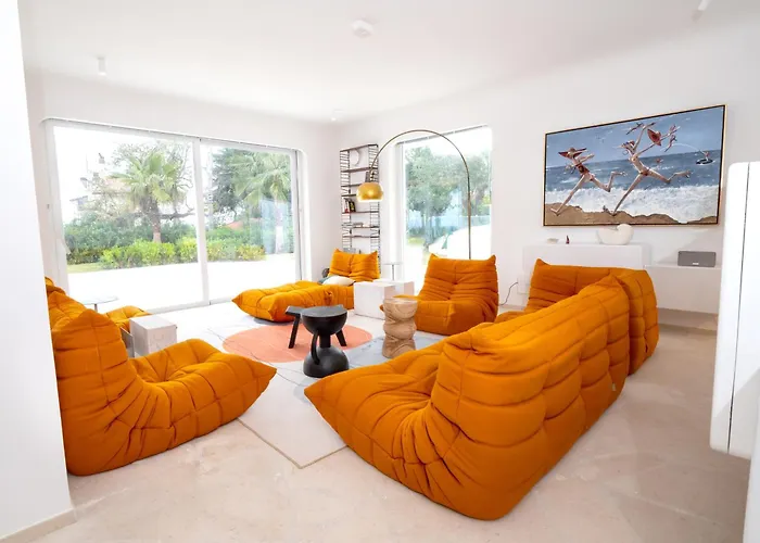 The Sicily Lobster House 别墅