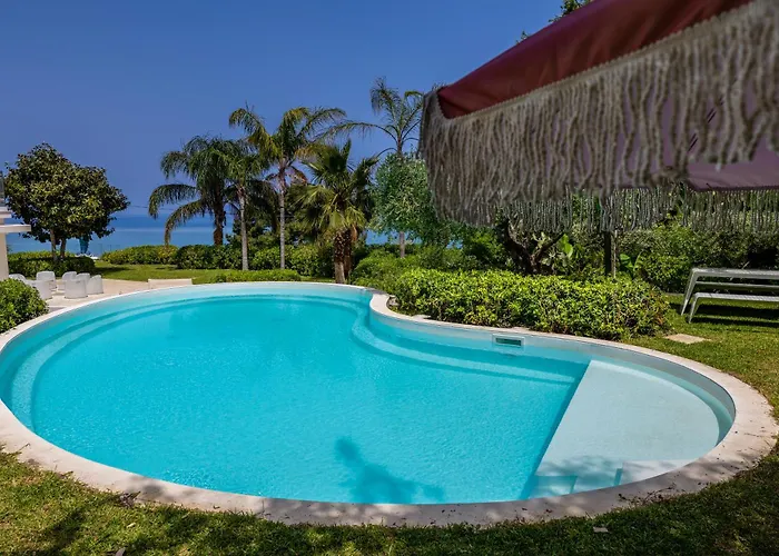 The Sicily Lobster House 别墅 *