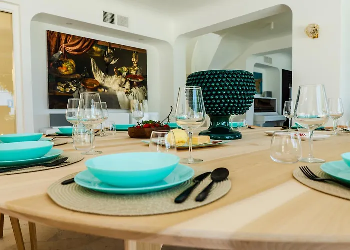 别墅 The Sicily Lobster House *