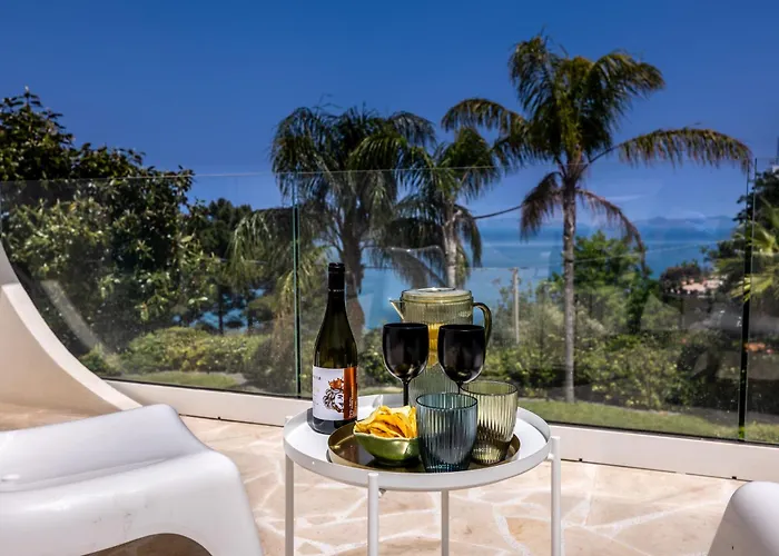 别墅 The Sicily Lobster House Naso