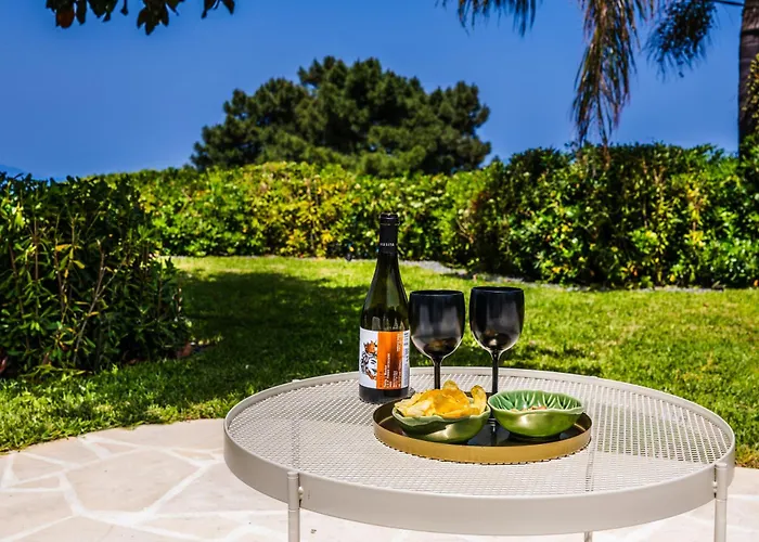 The Sicily Lobster House 别墅