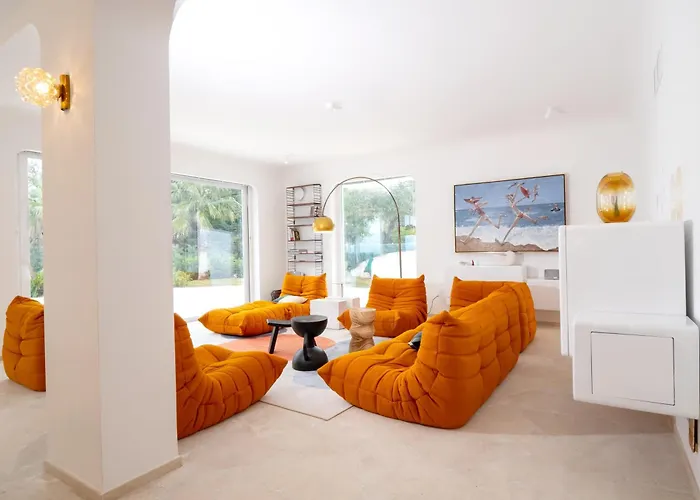 The Sicily Lobster House 别墅 *