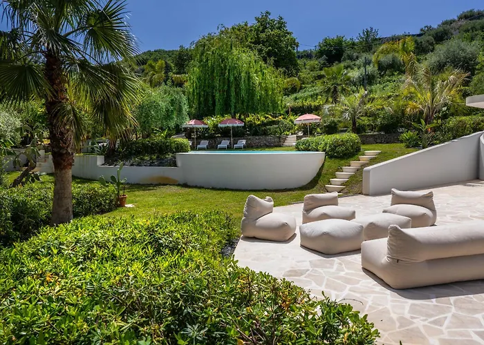 The Sicily Lobster House 别墅 *